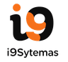 i9 Construções Logo